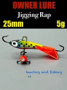 COLUMBIA fishing company Балансир рыболовный, 5 г