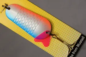 Блесна колебалка Rays 5001-240 Gnom 24 гр., дл. 65 мм Col А013