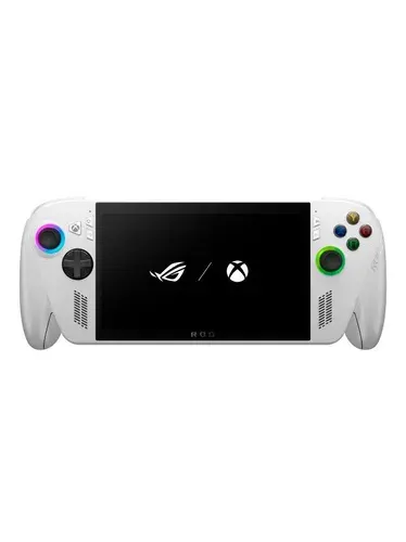 ASUS Rog Xbox Ally 512 ГБ Портативная игровая приставка (RC73YA-NH006W), белая