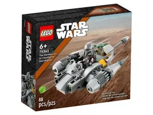 LEGO Star Wars 75363 Микрофайтер Истребителя Мандалорца N-1