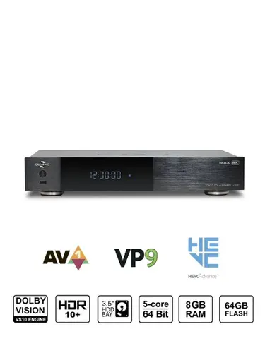 Медиаплеер Dune HD Max 8К