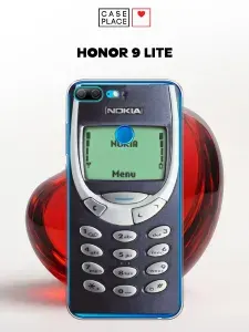 Чехол на Хонор 9 Lite необычный
