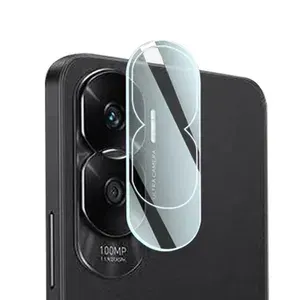 Защитное стекло для камеры телефона Honor 90 lite