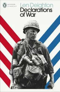 Declarations of War / Книга на Английском | Deighton Len