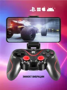 Defender Геймпад для смартфона Impulse USB