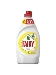 Фэйри Лимон / Fairy - Средство для мытья посуды, 450 мл