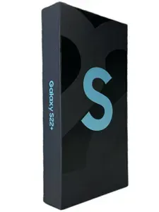 Коробка для Samsung Galaxy S22 Plus Green, Муляж