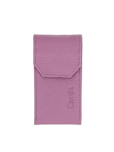 RICH LINE Home Decor Визитница из натуральной кожи кожаная кредитница
