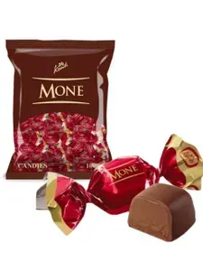 Конфеты "MONE" черный трюфель, пакет 1 кг, КФ "Konti"