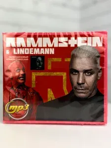 Rammstein & Lindemann - мп3 диск