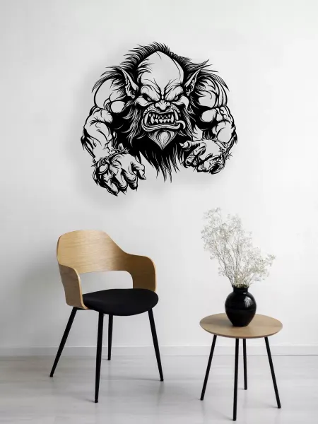 Light Decor Shop Тролль панно