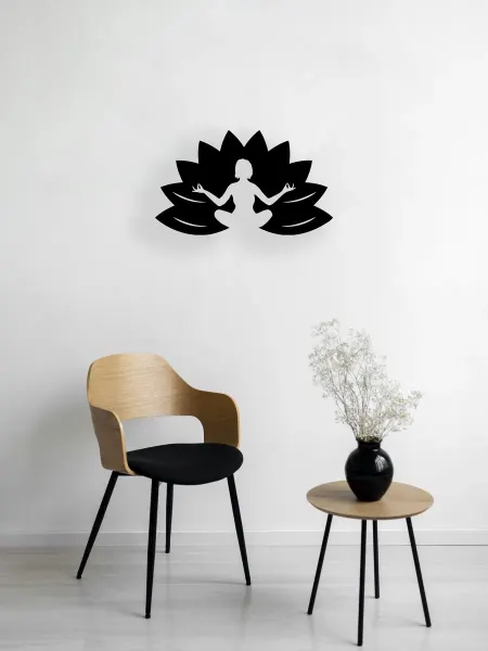 Light Decor Shop Медитация панно, декор