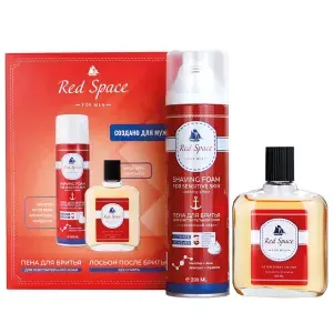 Today Parfum Подарочный набор мужской (Пена для бритья 200мл + Лосьон после бритья 100мл)