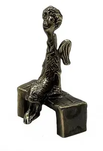 Любашинский Ангел, малый. Работа Романа Шустрова.