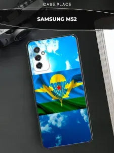 Чехол на Самсунг М52