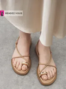 Сандалии TENDANCE