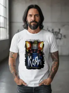 Футболка RockUp Korn 1 шт