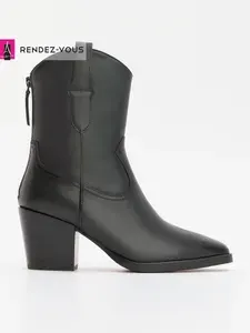 Ботинки казаки TENDANCE