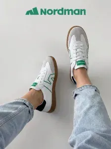 Кеды Nordman Casual