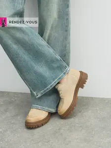 Ботинки дерби TENDANCE