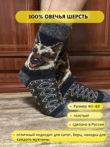 Носки мужские Мужские, 1 пара