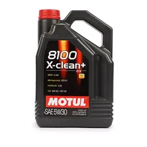 MOTUL Масло моторное, 4 л