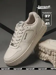 Кеды Sprandi Squadra