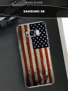 Чехол на Самсунг S8