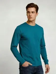 Лонгслив Cotton premium