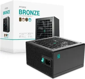 Блок питания Deepcool GAMERSTORM PF500X