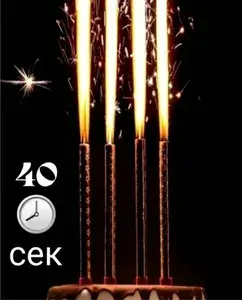 Свечи для торта