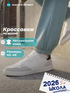 Кроссовки Matrix Sport