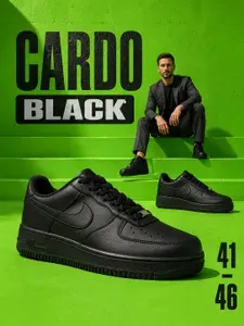 Кроссовки CARDO BLACK