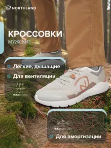 Кроссовки Northland