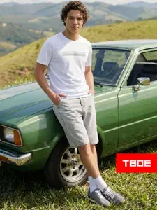 Шорты бермуды ТВОЕ