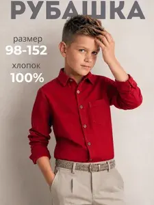 Рубашка Bonito kids