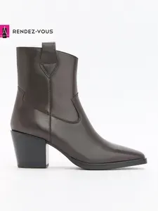 Ботинки казаки TENDANCE