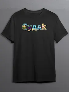 Футболка CherryPie города 1 шт