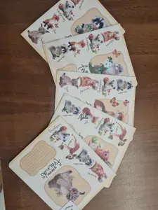 Тетрадь, 20 шт.