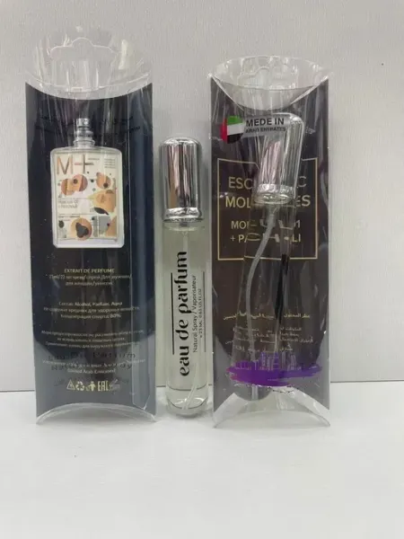 Духи ручка Escentric Molecule 01 + Patchouli 20 мл Ручки-пробники