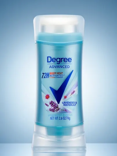 Degree Lavender & Waterlily дезодорант