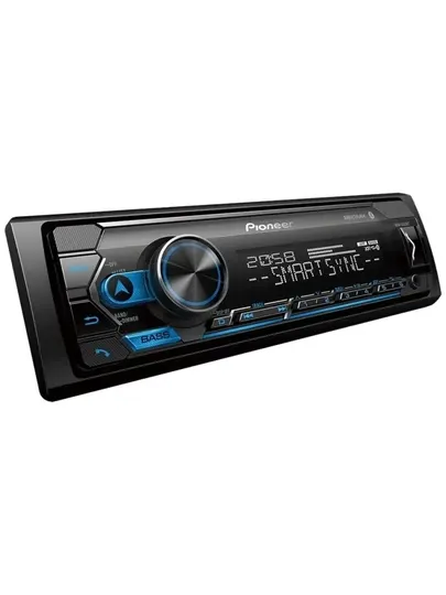 Автомобильная магнитола Pioneer DEH-S4250BT, Pioner магнитола