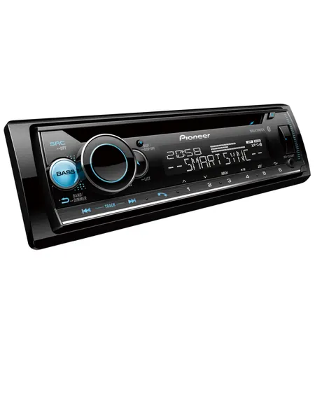 Автомагнитола Pioneer DEH-S5250BT