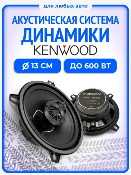 Динамики автомобильные