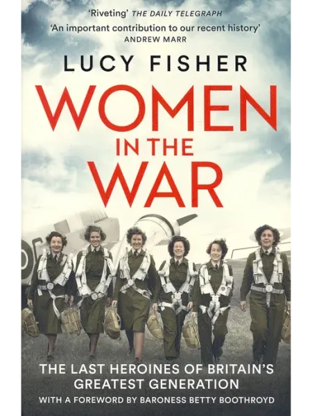 Women in the War Книга на Английском HarperCollins