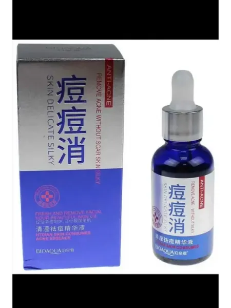 Сыворотка анти-акне с маслом Ши DarsKA