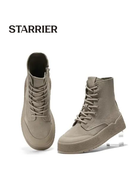 Ботинки женские демисезонные STARRIER