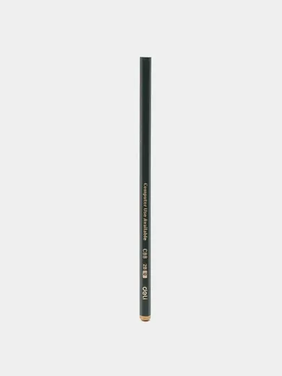 Карандаш чернографитный Deli EC88-2B, 3 шт