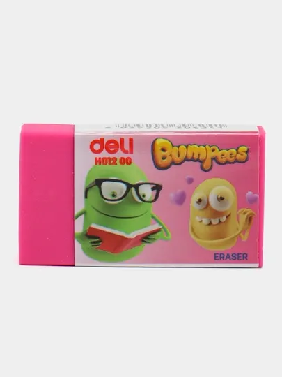 Ластик Deli EH01200 q0000005293