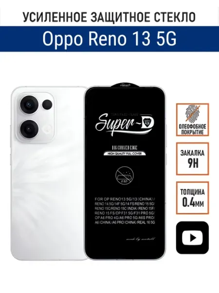 Защитное стекло на OPPO Reno 13 5G PANZERFILM